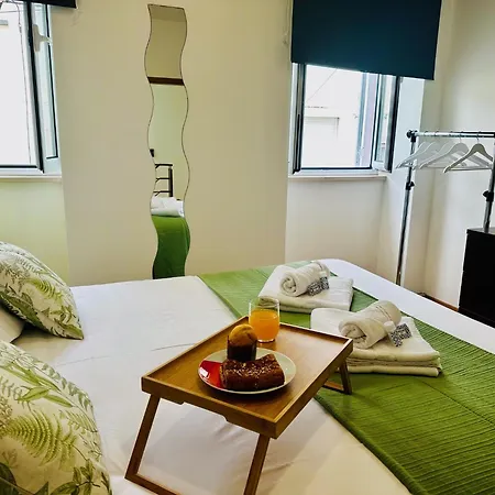 Nene House - Casa De By Ferias Em Figueira Nyaraló *