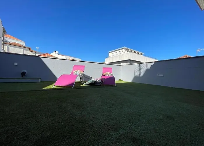 Nene House - Casa De By Ferias Em Figueira