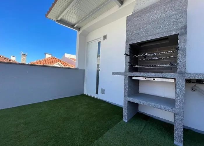 Nene House - Casa De By Ferias Em Figueira * Figueira da Foz