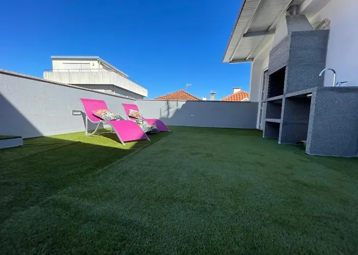 Nyaraló Nene House - Casa De By Ferias Em Figueira Figueira da Foz