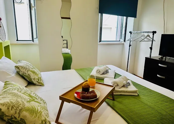 Nene House - Casa De By Ferias Em Figueira Nyaraló *