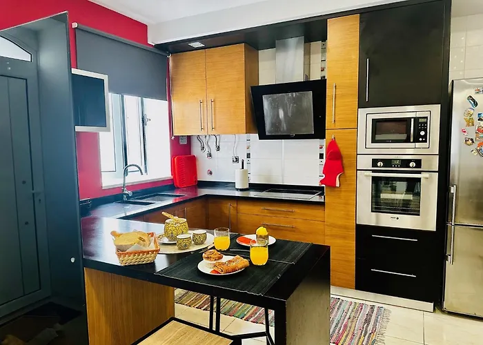 Nyaraló Nene House - Casa De By Ferias Em Figueira Figueira da Foz