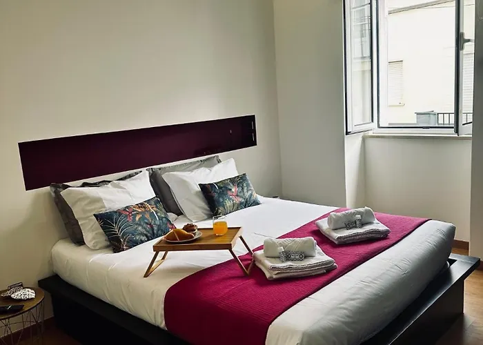 Nene House - Casa De By Ferias Em Figueira Nyaraló *