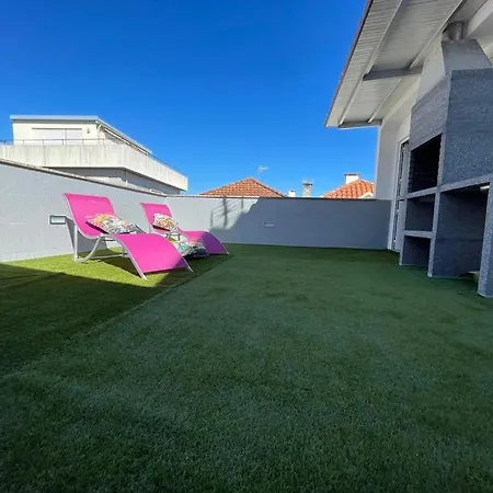 Holiday home Nene House - Casa De By Ferias Em Figueira Figueira da Foz