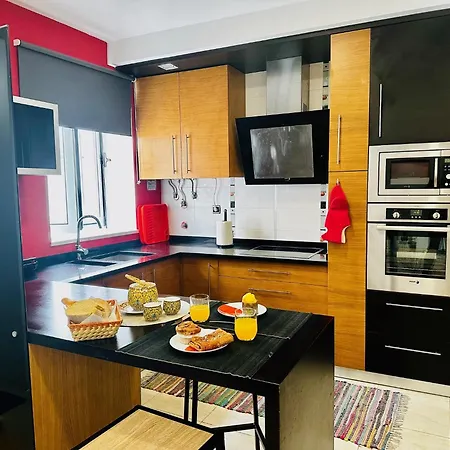 Holiday home Nene House - Casa De By Ferias Em Figueira Figueira da Foz