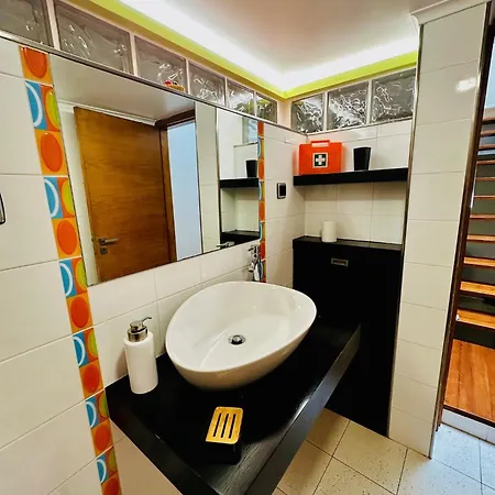 Holiday home Nene House - Casa De By Ferias Em Figueira Figueira da Foz