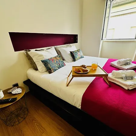 Holiday home Nene House - Casa De By Ferias Em Figueira Figueira da Foz