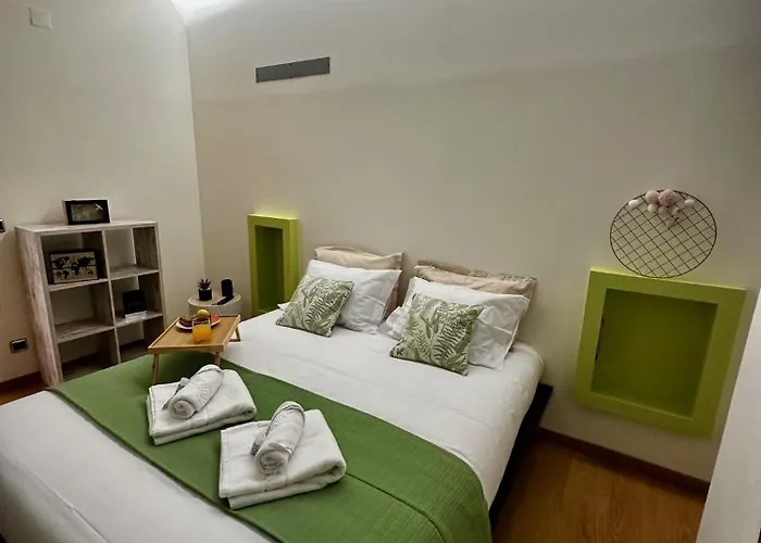 Nene House - Casa De By Ferias Em Figueira Nyaraló *