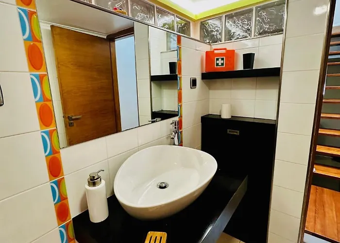 Nyaraló Nene House - Casa De By Ferias Em Figueira Figueira da Foz