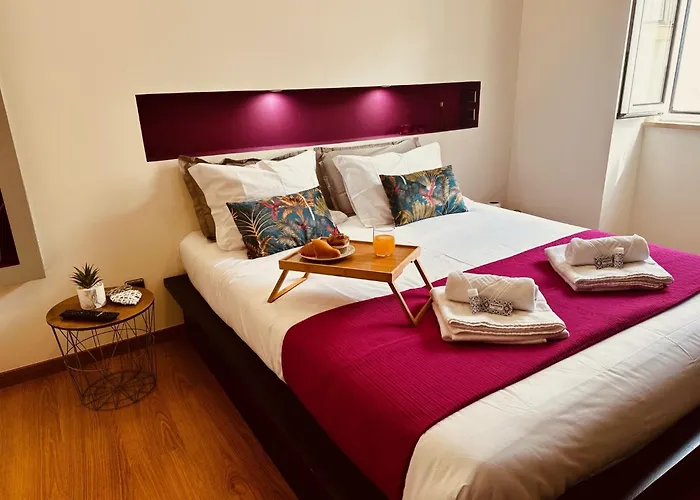 Nene House - Casa De By Ferias Em Figueira