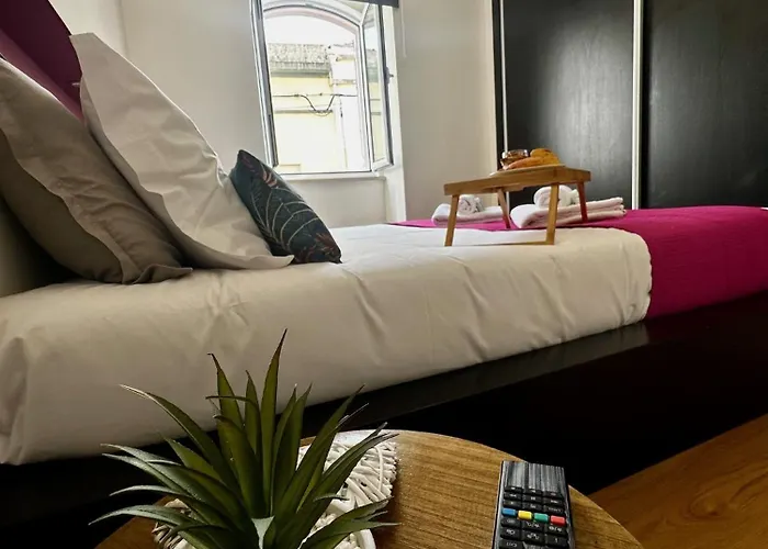 Nene House - Casa De By Ferias Em Figueira Nyaraló Figueira da Foz